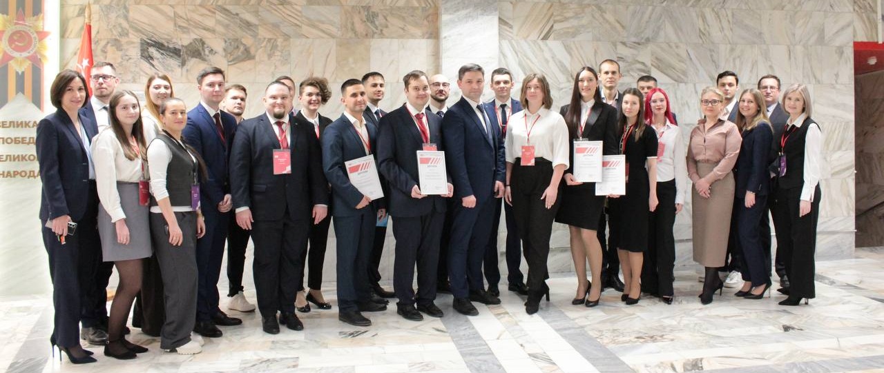 В ГВЦ выбрали лучшие ИТ-проекты молодых работников структурных подразделений 