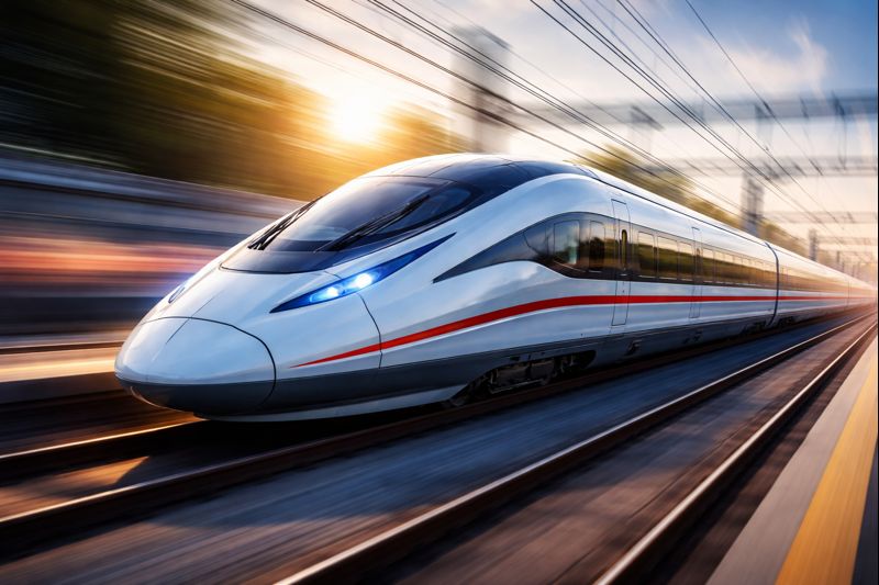 Технология «виртуальная сцепка» может быть внедрена в пассажирском движении в 2026–2027 годах