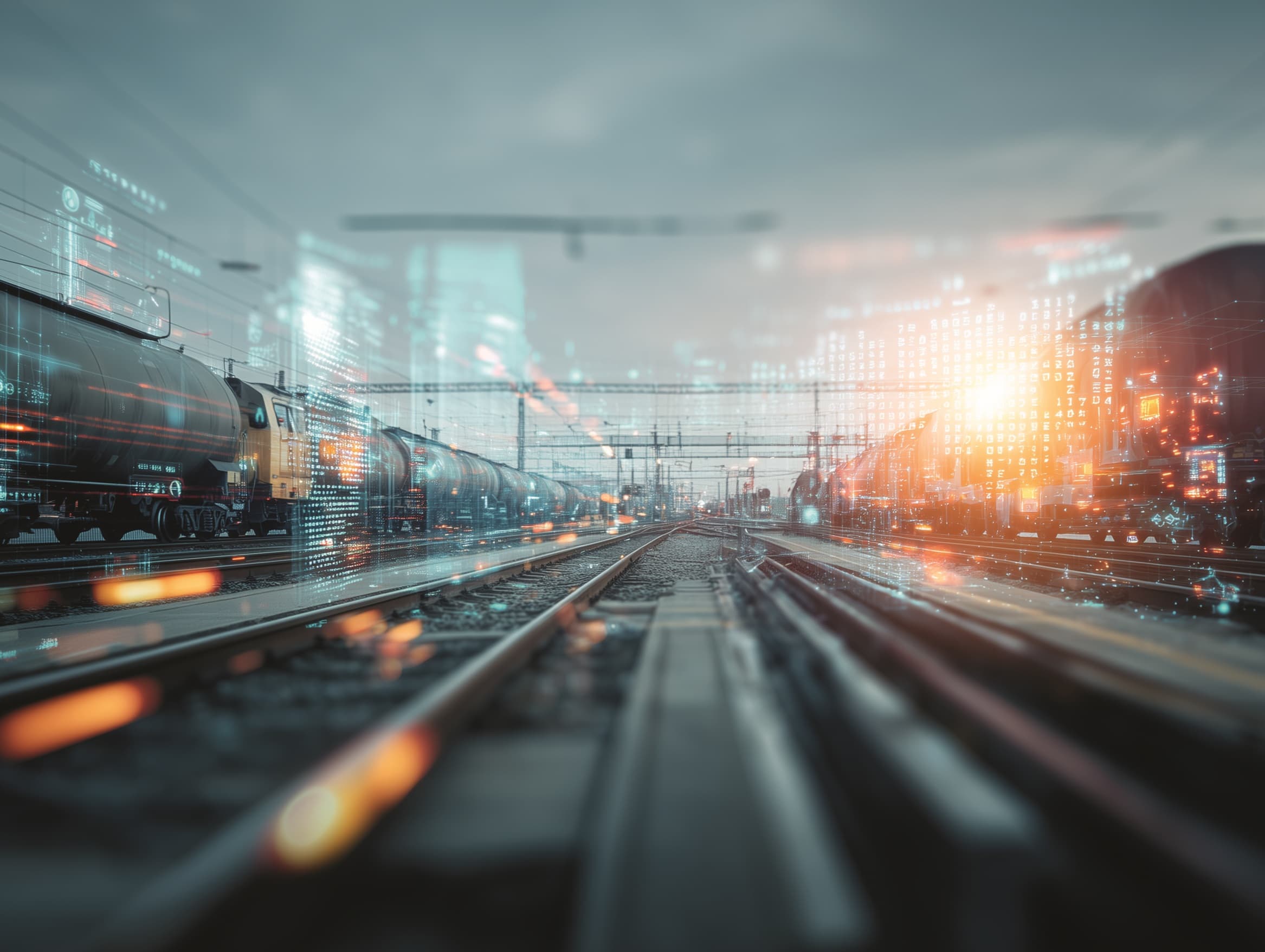 На БАМе успешно опробована технология машинного зрения