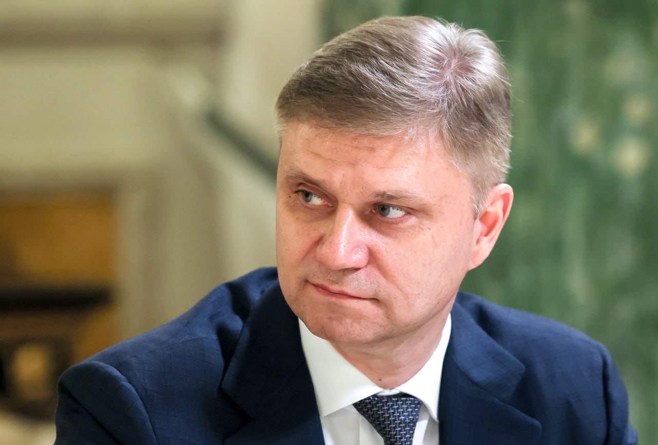 Олег Белозёров переназначен на пост главы РЖД 