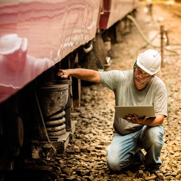 «Умный локомотив» увеличит производительность депо на 22%