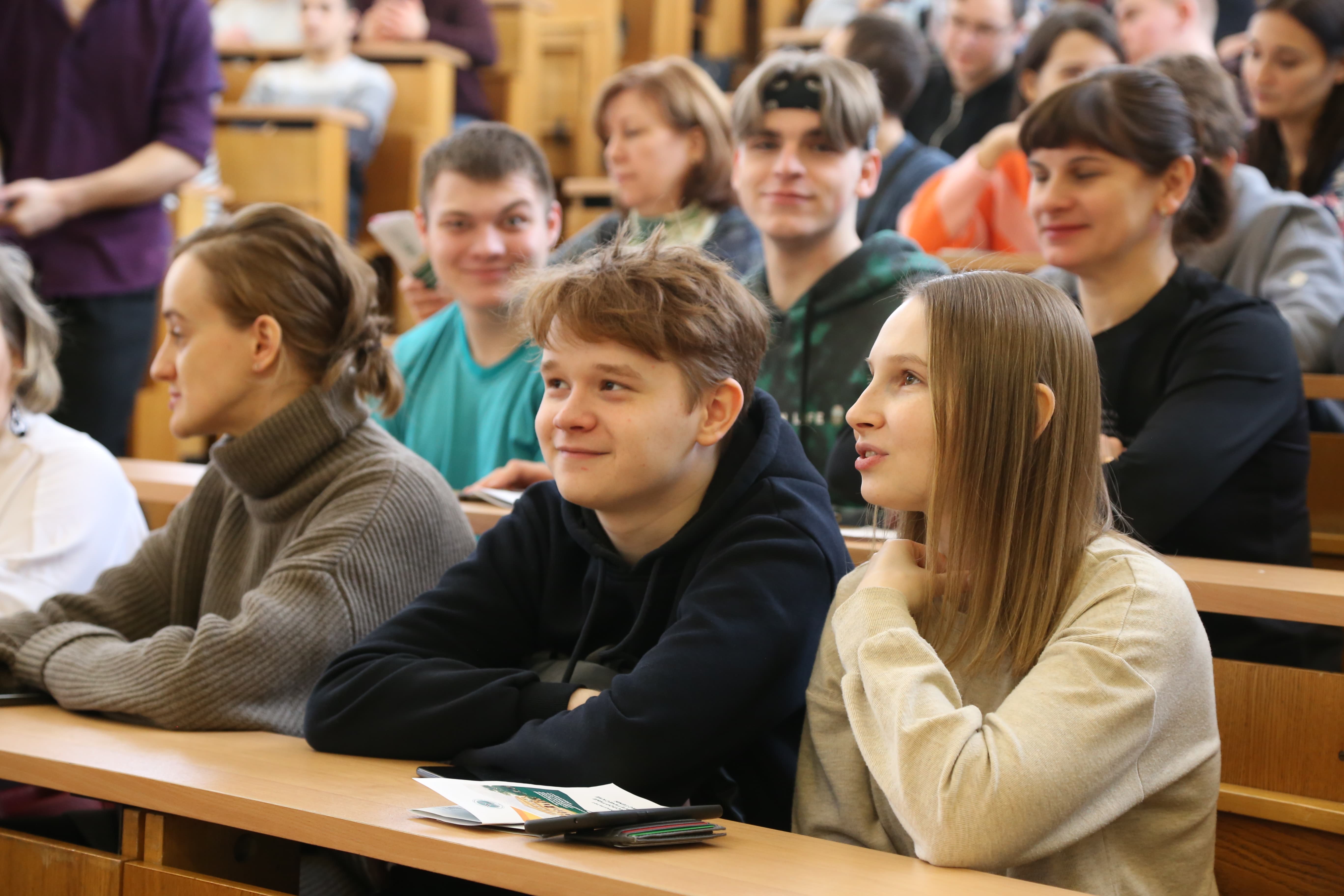 Фото: Пресс-служба ПГУПС