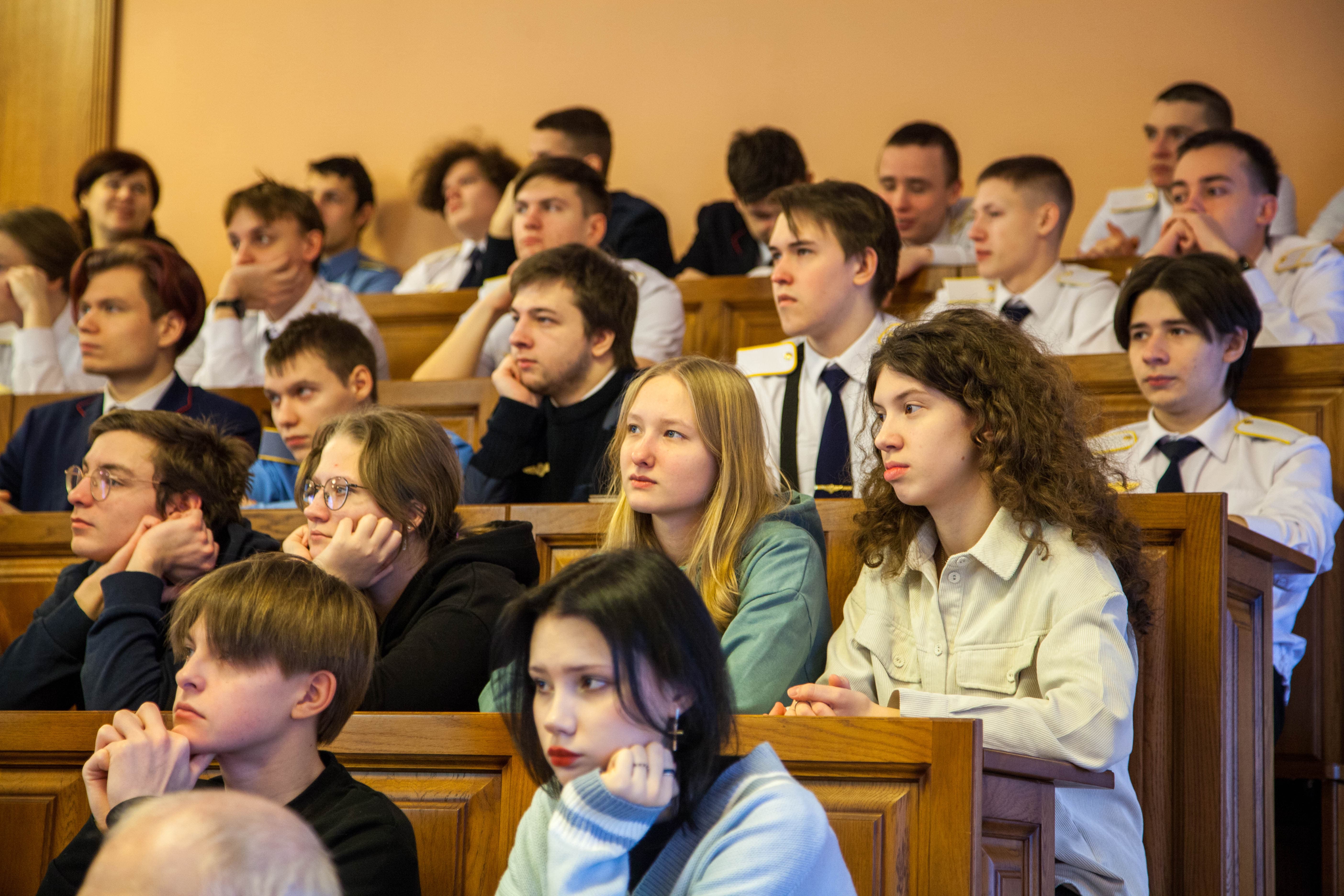 Фото: Пресс-служба ПГУПС