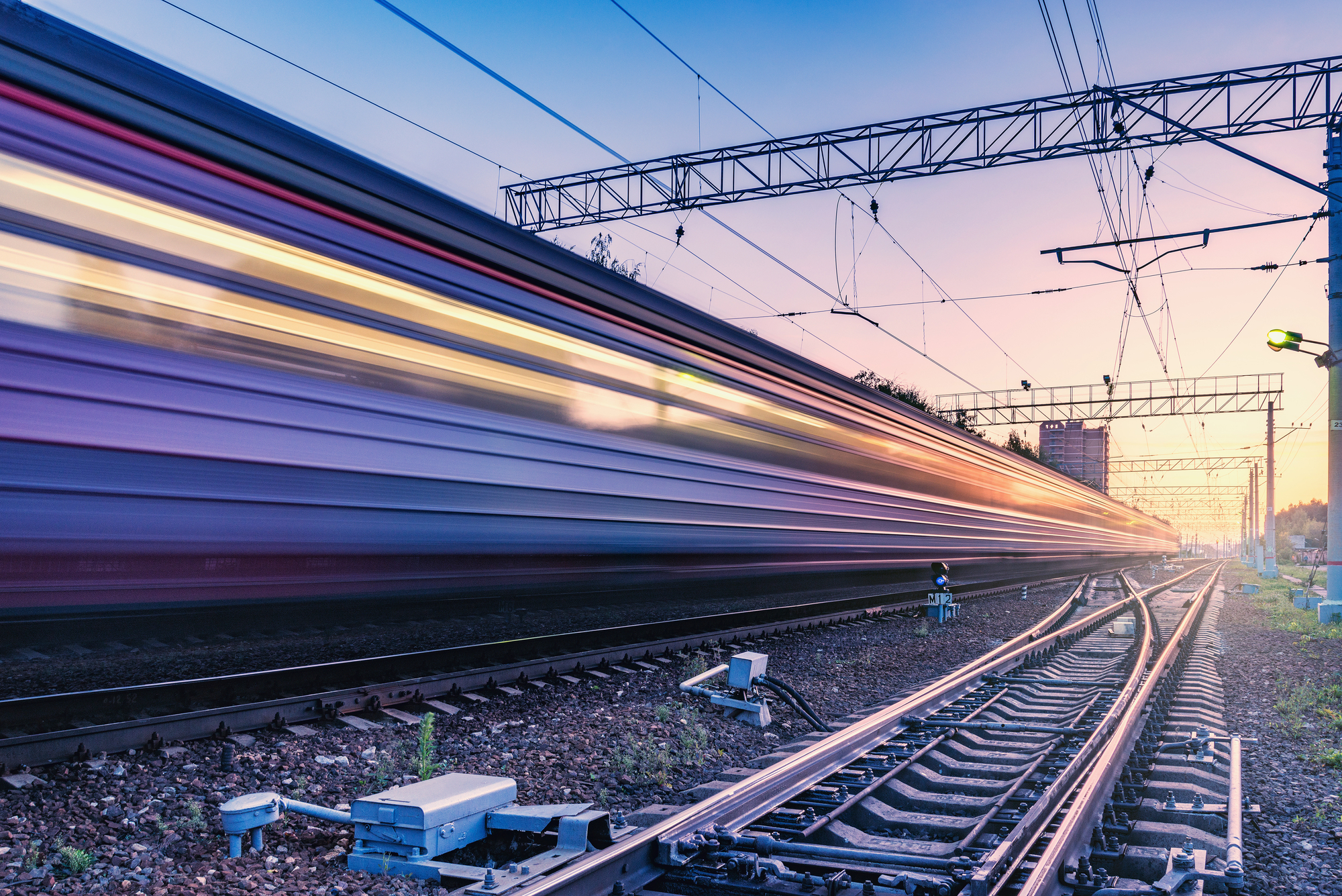 Страны Евросоюза торопят с внедрением ERTMS