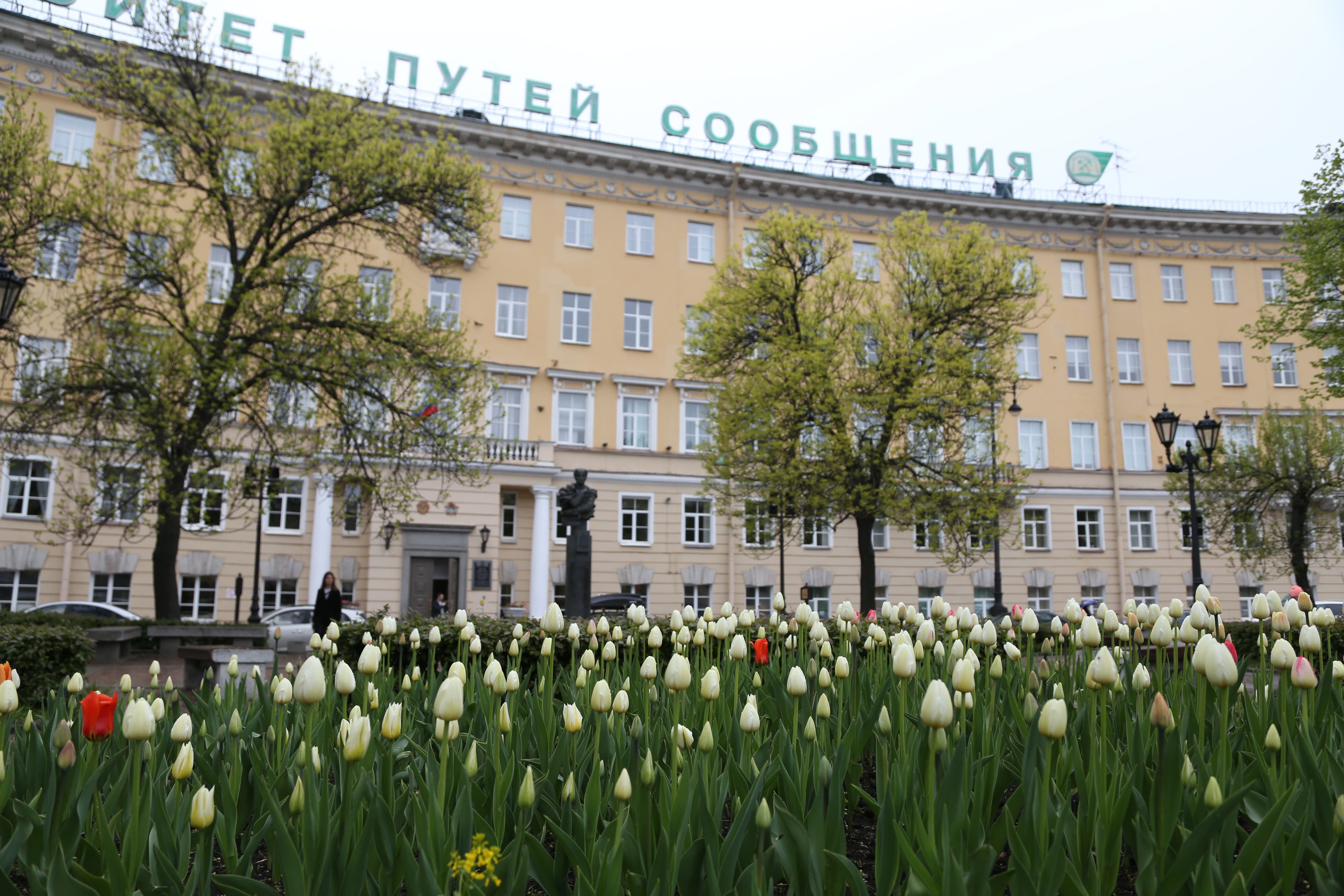 Фото: Пресс-служба ПГУПС