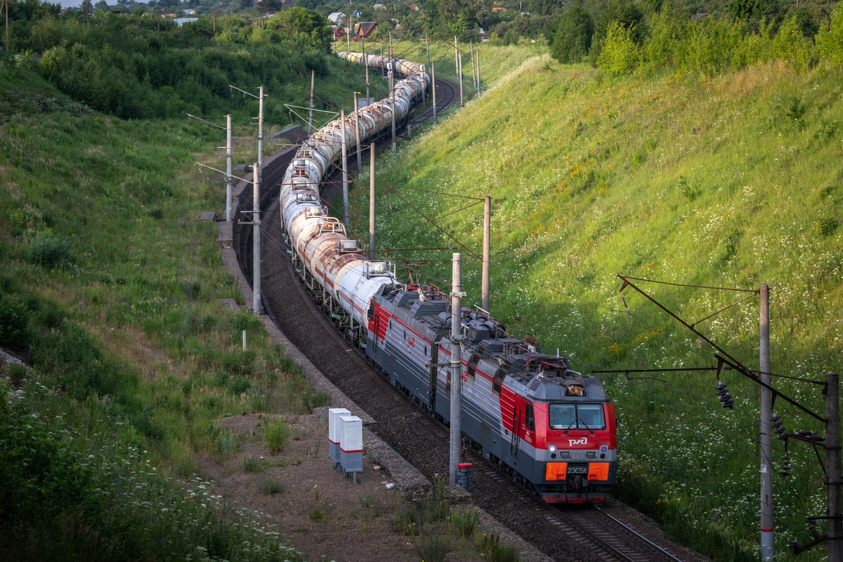 Фото: Иван Шаповалов/Пресс-служба ОАО «РЖД»